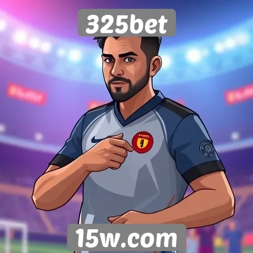 Experiência do usuário na navegação da 325bet