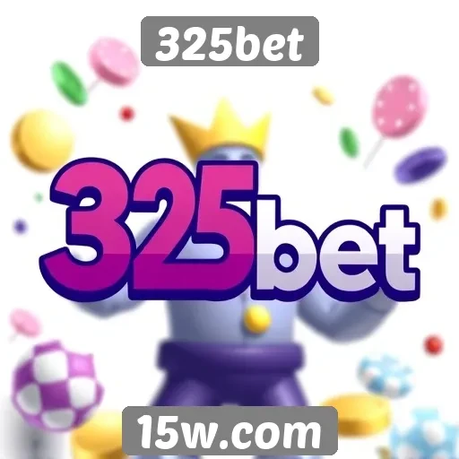 Variedade de jogos oferecidos pelo site 325bet